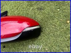 16-22 HYUNDAI IONIQ EV WING MIRROR LEFT blind spot Power Fold Lane Assist 16 Pin