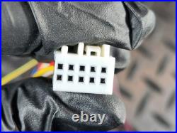 16-22 Mercedes Benz X253 W253 Genuine Right O/s Power Fold Wing Mirror Black 197