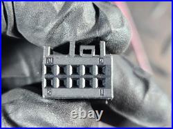 16-22 Mercedes Benz X253 W253 Genuine Right O/s Power Fold Wing Mirror Black 197