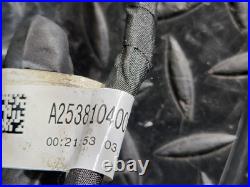 16-22 Mercedes Benz X253 W253 Genuine Right O/s Power Fold Wing Mirror Black 197