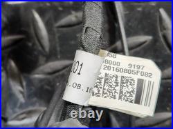 16-22 Mercedes Benz X253 W253 Genuine Right O/s Power Fold Wing Mirror Black 197