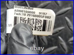 16-22 Mercedes Benz X253 W253 Genuine Right O/s Power Fold Wing Mirror Black 197