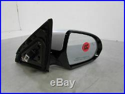 17 18 19 Kia Niro RH Passenger Power Mirror & Fold with Blind Spot Alert OEM