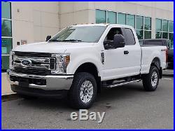 17-18 F250/F350 Power/Heated/Blind Spot/Smoke Signal Telescopic Towing Mirrors