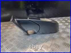 17-24 Kia Stonic Passenger Near Side Power Fold Wing Mirror Black/blind Spot