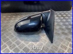 17-24 Kia Stonic Passenger Near Side Power Fold Wing Mirror Black/blind Spot