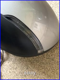 17 To 24 NISSAN LEAF MK2 ZE1 WING DOOR MIRROR LANE ASSIST 8 Wires 6+2 N/S Left