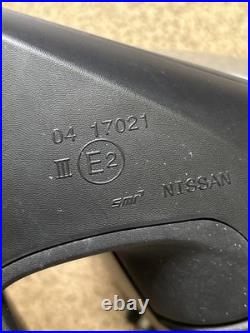 17 To 24 NISSAN LEAF MK2 ZE1 WING DOOR MIRROR LANE ASSIST 8 Wires 6+2 N/S Left