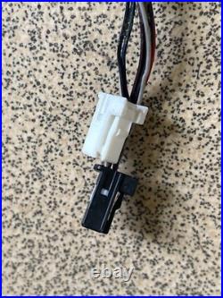 17 To 24 NISSAN LEAF MK2 ZE1 WING DOOR MIRROR LANE ASSIST 8 Wires 6+2 N/S Left