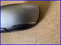 17 To 24 NISSAN LEAF MK2 ZE1 WING DOOR MIRROR LANE ASSIST 8 Wires 6+2 N/S Left