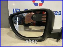 18-21 Nissan Leaf Mk2 Passengers Side Powerfold Camera Blind Spot Wing Mirror