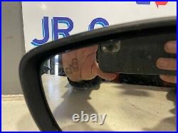 18-21 Nissan Leaf Mk2 Passengers Side Powerfold Camera Blind Spot Wing Mirror