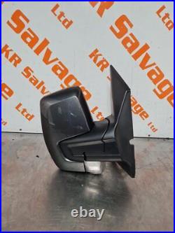 18-23 Ford Tourneo Transit Custom Wing Mirror Driver Side Power Fold Blind Spot