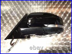 18 Range Rover Vogue L405 Passenger Side Wing Mirror With 2 Camera & Blind Spot