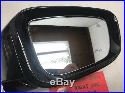 19-20 Bmw M340i 330i 330ix G20 G21 Oem Right Passenger Mirror W Camera Blindspot