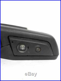19-20 Gmc Sierra Silverado Left Door Mirror Auto Dim Blind Spot Camera 84575307