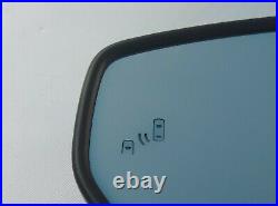 19-21 OEM LEXUS ES300 ES350 LC500 left AUTO DIM MIRROR GLASS BLIND SPOT USA type