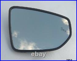 19-21 OEM LEXUS ES300 ES350 LC500 right AUTO DIM MIRROR GLASS BLIND SPOT US type