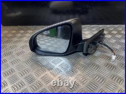 19-23 Toyota Chr Ax10 Passenger Fold Wing Mirror White 040/blind Spot Scratched