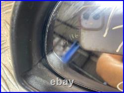 19-23 Toyota Chr Ax10 Passenger Fold Wing Mirror White 040/blind Spot Scratched