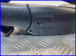 19-23 Toyota Chr Ax10 Passenger Fold Wing Mirror White 040/blind Spot Scratched