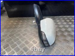 19-23 Toyota Chr Ax10 Passenger Fold Wing Mirror White 040/blind Spot Scratched
