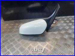 19-23 Toyota Chr Ax10 Passenger Fold Wing Mirror White 040/blind Spot Scratched