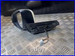 19-23 Toyota Chr Ax10 Passenger Fold Wing Mirror White 040/blind Spot Scratched