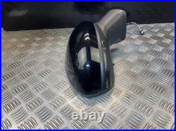 19-24 Renault Captur Mk2 Driver Off Side Power Fold Wing Mirror Black/blind Spot 19-24 Renault Captur Mk2 Driver Off Side Power Fold Wing Mirror Black/blind Spot