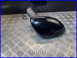19-24 Renault Captur Mk2 Driver Off Side Power Fold Wing Mirror Black/blind Spot 19-24 Renault Captur Mk2 Driver Off Side Power Fold Wing Mirror Black/blind Spot