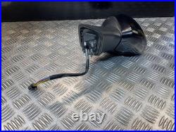 19-24 Renault Captur Mk2 Driver Off Side Power Fold Wing Mirror Black/blind Spot 19-24 Renault Captur Mk2 Driver Off Side Power Fold Wing Mirror Black/blind Spot