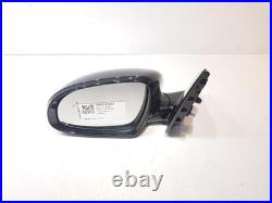 19 Kia Sportage Passenger Powerfold Door Mirror Blind Spot Camera