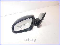 19 Kia Sportage Passenger Powerfold Door Mirror Blind Spot Camera