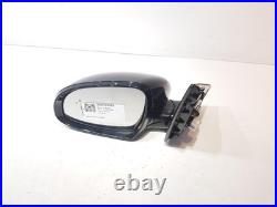 19 Kia Sportage Passenger Powerfold Door Mirror Blind Spot Camera