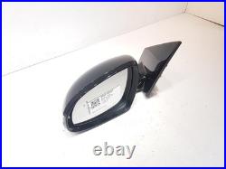 19 Kia Sportage Passenger Powerfold Door Mirror Blind Spot Camera