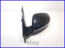 19 Kia Sportage Passenger Powerfold Door Mirror Blind Spot Camera