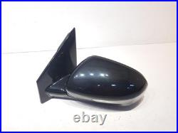19 Kia Sportage Passenger Powerfold Door Mirror Blind Spot Camera