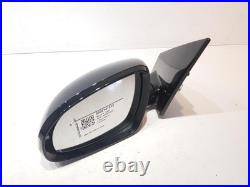 19 Kia Sportage Passenger Powerfold Door Mirror Blind Spot Camera
