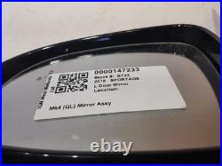 19 Kia Sportage Passenger Powerfold Door Mirror Blind Spot Camera