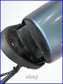 2003 Mercedes S Class W220 Driver Side Power Folding Wing Mirror Metallic Blue