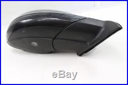 2007 2008 2009 AUDI Q7 4L RIGHT SIDE VIEW MIRROR With BLIND SPOT ALERT