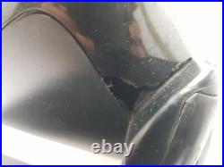 2007-2013 Mk1 J10 Nissan Qashqai Door Wing Mirror Powerfold Lh Pass Side Black