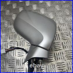 Up_Gear_Performance Chrome Mirror Door Pillar Cover Set (6PCS) For Lexus LS460 2007-2015