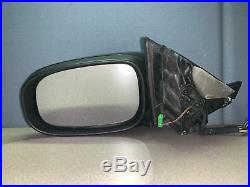 2008-10 70, 2007-11 80, Volvo Left Mirror, Blind Spot Indication System, BLIS