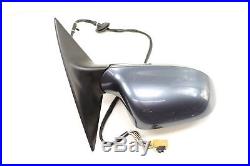 2008 2009 AUDI A8 D3 FRONT RIGHT SIDE VIEW MIRROR With LANE CHANGE / BLIND SPOT