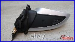 2008 Audi A8 D3 Driver Right Side Wing Mirror Power Folding Auto Dimming