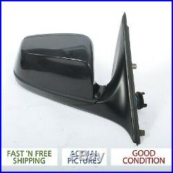 2009 2010 2011 2012 BMW 750LI PASS RIGHT SIDE VIEW MIRROR with CAMERA, BLIND SPOT