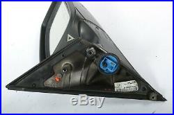 2009 2010 2011 2012 BMW 750LI PASS RIGHT SIDE VIEW MIRROR with CAMERA, BLIND SPOT