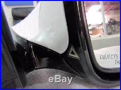 2009-2013 BMW 750li 750 F01 F02 PASSENGER RIGHT SIDE POWER FOLD BLIND MIRROR