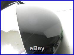 2009-2014 Cadillac Escalade Signal Mirror Blind Spot Black Left Driver Hand